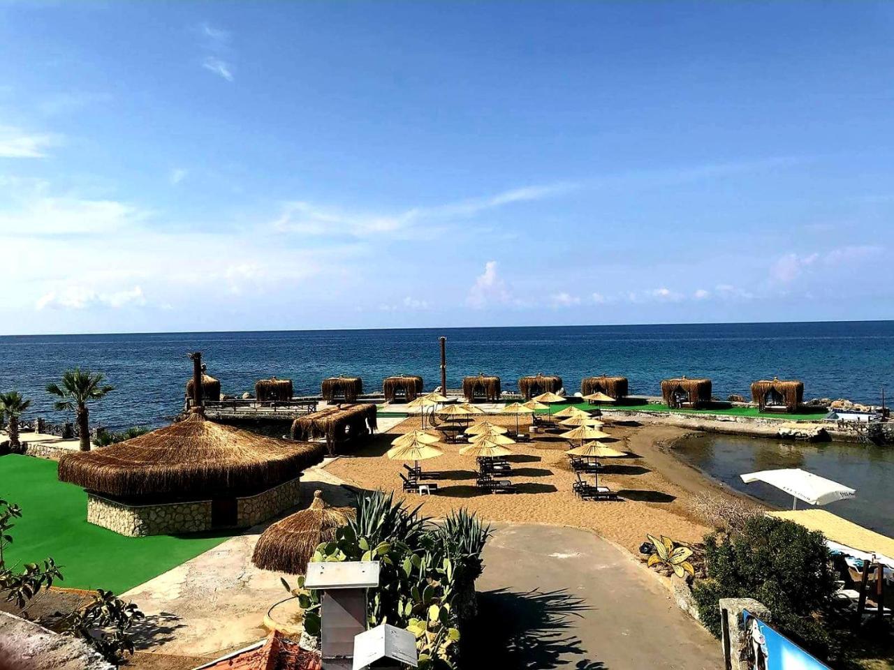 Celebrity Hotel Lapithos  Eksteriør billede
